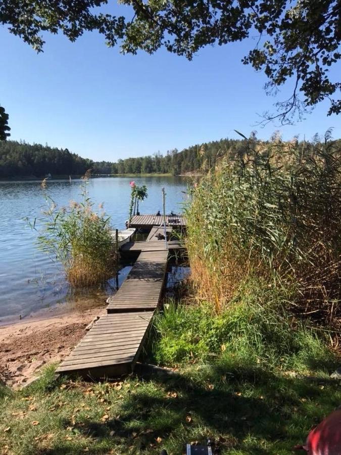 Fishermans Cabin Myttinge Εξωτερικό φωτογραφία