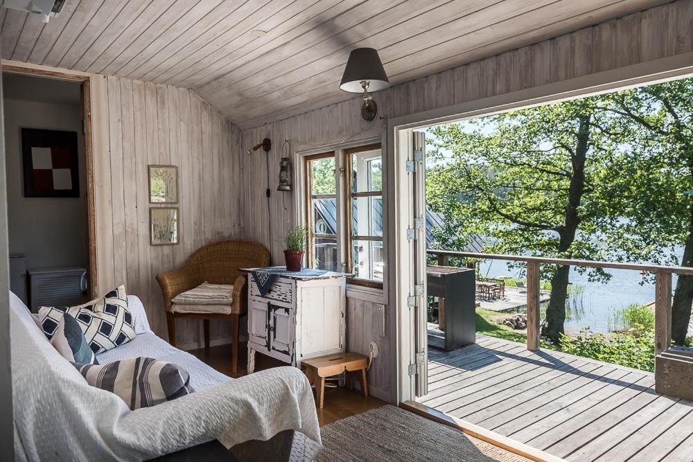 Fishermans Cabin Myttinge Εξωτερικό φωτογραφία