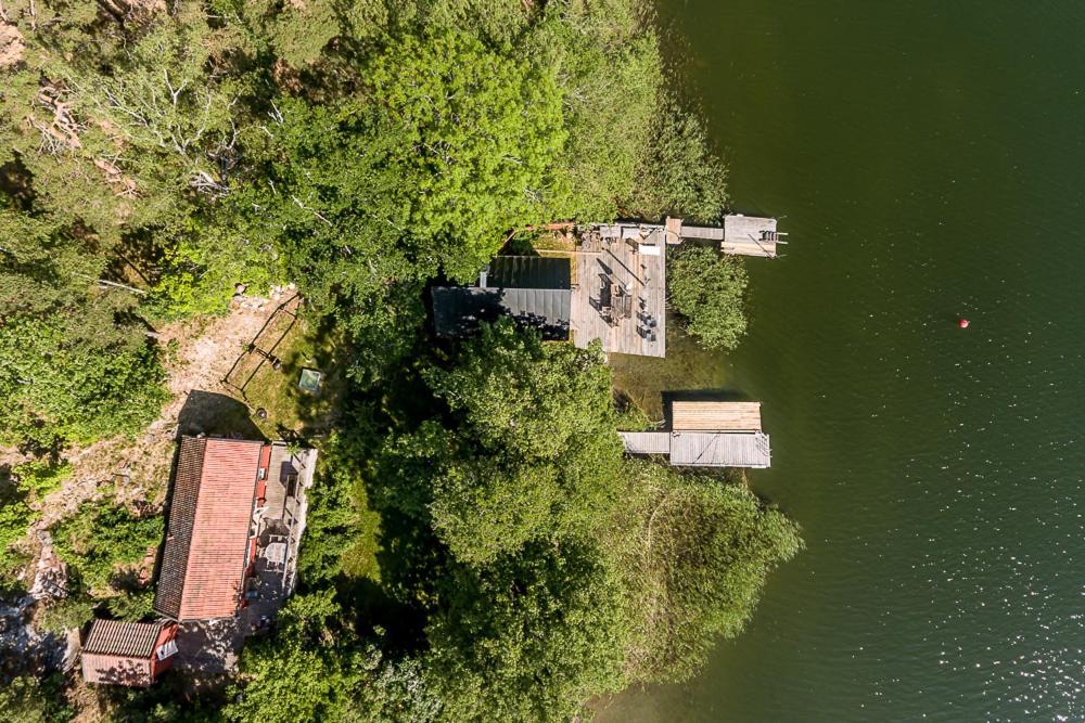 Fishermans Cabin Myttinge Εξωτερικό φωτογραφία