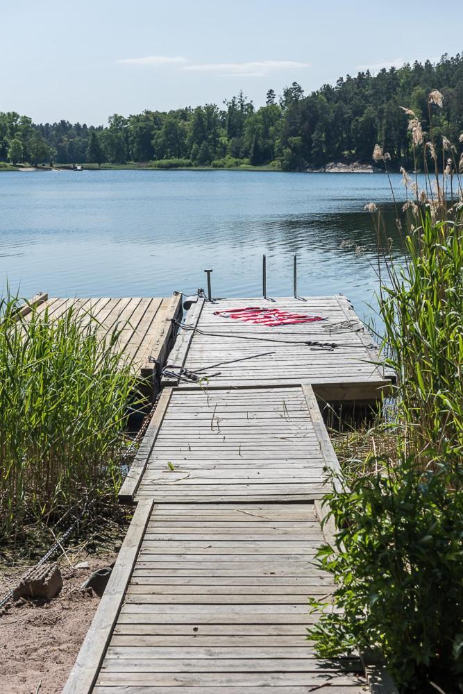 Fishermans Cabin Myttinge Εξωτερικό φωτογραφία