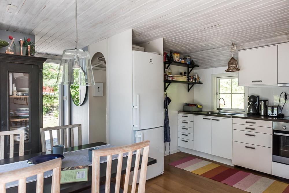 Fishermans Cabin Myttinge Εξωτερικό φωτογραφία
