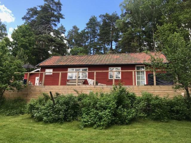 Fishermans Cabin Myttinge Εξωτερικό φωτογραφία